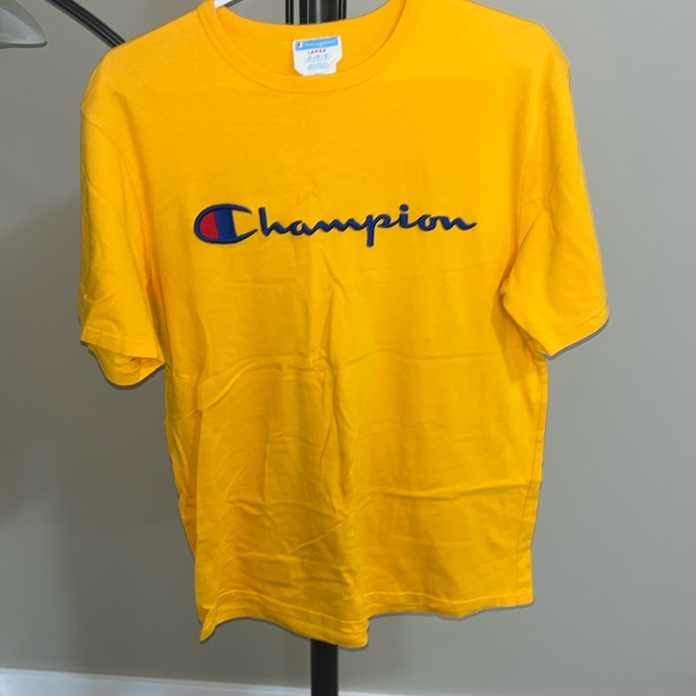 champion Tee